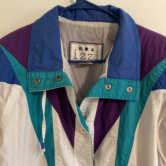 Izzy vintage jacket size m - Picture 2 of 5
